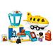 DUPLO 10443 La Prima Volta in Aeroporto, Gioco Educativo per Motricità Fine per Bambini 2+ Anni con Aereo e Personaggi - Foto miniatura 15