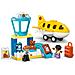 DUPLO 10443 La Prima Volta in Aeroporto, Gioco Educativo per Motricità Fine per Bambini 2+ Anni con Aereo e Personaggi - Foto miniatura 16