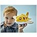 DUPLO 10443 La Prima Volta in Aeroporto, Gioco Educativo per Motricità Fine per Bambini 2+ Anni con Aereo e Personaggi - Foto miniatura 3