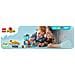 DUPLO 10443 La Prima Volta in Aeroporto, Gioco Educativo per Motricità Fine per Bambini 2+ Anni con Aereo e Personaggi - Foto miniatura 25
