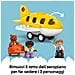 DUPLO 10443 La Prima Volta in Aeroporto, Gioco Educativo per Motricità Fine per Bambini 2+ Anni con Aereo e Personaggi - Foto miniatura 29