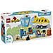 DUPLO 10443 La Prima Volta in Aeroporto, Gioco Educativo per Motricità Fine per Bambini 2+ Anni con Aereo e Personaggi - Foto miniatura 7