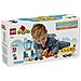 DUPLO 10443 La Prima Volta in Aeroporto, Gioco Educativo per Motricità Fine per Bambini 2+ Anni con Aereo e Personaggi - Foto miniatura 10