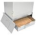 Forno Affumicatore BBQ Generatore Fumo Freddo Acciaio Zincato - Foto miniatura 8