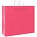 Sacchetti di Carta 250 pz con Manici Rosa 54x15x49 cm - Foto miniatura 3