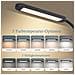 Lampada Da Tavolo A Led Dimmerabile Con Morsetto E Spina Da 11 W - Ideale Per Ufficio E Soggiorno - Foto miniatura 3
