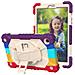 Custodia Per Samsung Galaxy Tab A7 Lite 8,7"" Con Supporto E Tracolla - Foto miniatura 1