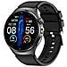 Smartwatch Con Display Amoled, Ecg, Monitoraggio Frequenza Cardiaca E Ossigeno Nel Sangue Black - Foto miniatura 1