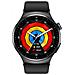 Smartwatch Con Display Amoled, Ecg, Monitoraggio Frequenza Cardiaca E Ossigeno Nel Sangue Black - Foto miniatura 2