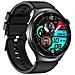 Smartwatch Con Display Amoled, Ecg, Monitoraggio Frequenza Cardiaca E Ossigeno Nel Sangue Black - Foto miniatura 3