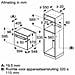 Serie 4 HQG572EB3 forno 71 L Nero - Foto miniatura 7