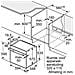 Serie 4 HQG572EB3 forno 71 L Nero - Foto miniatura 8