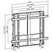 ARM-0801 Supporto TV a parete 2,29 m (90") Nero - Foto miniatura 12
