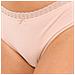 Pack-2 Brasiliane Eco- D09ak Da Donna Dal Design Sostenibile E Moderno Per Il Massimo Comfort - Foto miniatura 3