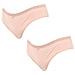 Pack-2 Brasiliane Eco- D09ak Da Donna Dal Design Sostenibile E Moderno Per Il Massimo Comfort - Foto miniatura 1