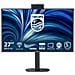 Serie 3000 27B2U3601H / 00 Monitor PC 68,6 cm (27") 2560 x 1440 Pixel Quad HD LCD Nero - Foto miniatura 1