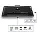 Serie 3000 27B2U3601H / 00 Monitor PC 68,6 cm (27") 2560 x 1440 Pixel Quad HD LCD Nero - Foto miniatura 6