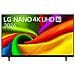 TVC LED 55 4K SMART A7 HDR10 WIFI 3HDMI 1USB BT AI - Foto miniatura 1