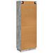 Set di armadi 2 pcs Grigio Cemento 66 x 34,5 x 87 cm - Foto miniatura 6