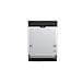 Midea MDW 12E4 SL, A scomparsa totale, Dimensione massima (60 cm), Grigio, Pulsanti, 12 coperti, C - Foto miniatura 2