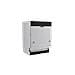 Midea MDW 12E4 SL, A scomparsa totale, Dimensione massima (60 cm), Grigio, Pulsanti, 12 coperti, C - Foto miniatura 3