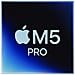 MacBook Pro 16" M5 Pro chip 18-core CPU 20-core GPU, 48GB, 1TB SSD - Nero siderale - Foto miniatura 3
