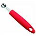 60353 - Snocciolatore per pomodori in acciaio inox - Rosso - Foto miniatura 1