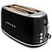 Tostapane vintage GRV9 fette extra-large 38mm, 1500W, nero - Foto miniatura 2