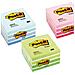 blocco cubo 450foglietti post-it® 76x76mm 2028-b pastello blu - Foto miniatura 1