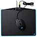 Mousepad Gaming MM800 RGB Polaris Mouse Mat - Foto miniatura 5