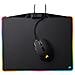 Mousepad Gaming MM800 RGB Polaris Mouse Mat - Foto miniatura 10