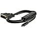 Cavo Adattatore USB-C a DVI da 1m - Convertitore per PC con USB tipo-C - 1920x1200 - Foto miniatura 2