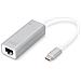 Adattatore Rete USB 3.0 Tipo C - RJ45 8 Poli - Foto miniatura 2