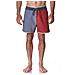 Costume Uomo Retro Refill Boardshort Arancio Grigio 32 - Foto miniatura 1