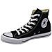 Sneakers Converse All Star Canvas Classic Nero - Foto miniatura 6