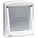 Staywell Originale 2 Way Pet Porta Medium Bianco - Foto miniatura 1