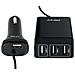 CAR CHARGER 4 USB PORTS 29W - Foto miniatura 2