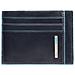 Portacarte Di Credito Pp2762b2r Blu 2 - Foto miniatura 1