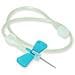 Set Infusione Di Sicurezza - Ago A Farfalla 23g Luer Lock - Sterile - Foto miniatura 3