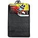 Set Tappeti Universali Maxi Pvc Nero (posteriore - Foto miniatura 9
