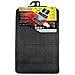 Set Tappeti Universali Maxi Pvc Nero (posteriore - Foto miniatura 5