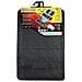 Set Tappeti Universali Maxi Pvc Nero (posteriore - Foto miniatura 3
