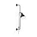 179643 Shower Ap1 Nero, Applique - Foto miniatura 5