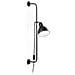 179643 Shower Ap1 Nero, Applique - Foto miniatura 1