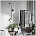 179643 Shower Ap1 Nero, Applique - Foto miniatura 3