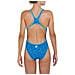 Costumi Da Bagno Salvimar Fluyd One Piece Swimsuit Costumi Donna 46 - Foto miniatura 4