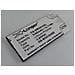 Batteria Li-poly 3300mah (3.85v) Per Cellulari E Smartphone Samsung Galaxy On7 2016 Duos, On7 2016 Duos Td-lte, Sm-g6100 Come Eb-bg610abe - Foto miniatura 1