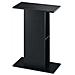 Stand 50 Nero - Supporto / mobile Per Acquario Cayman E Capri - Foto miniatura 1