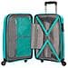 Trolley Bon Air Spinner S Strict Deepturquo 59422-4517 - Foto miniatura 2