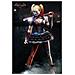 Dc Comics: Batman Arkham Knight - Harley Quinn (poster Maxi 61x91,5 Cm)  - Foto miniatura 1